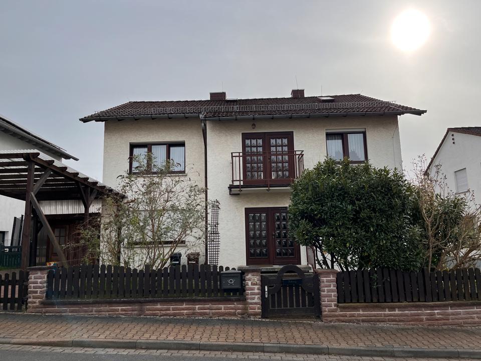 Thumbnail-Verkaufe 1 oder 2 Fam.Haus,63322 RödermarkUrberach v.Privat