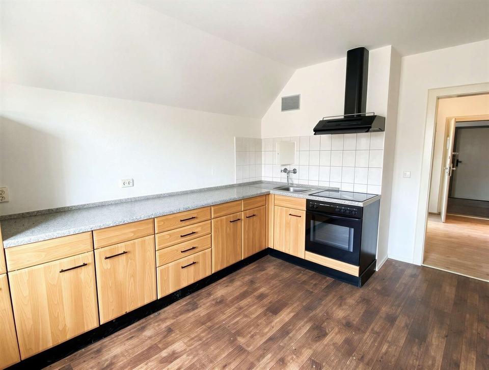 Thumbnail-* Gemütliche 2 Zimmerwohnung mit EBK im Grünen *