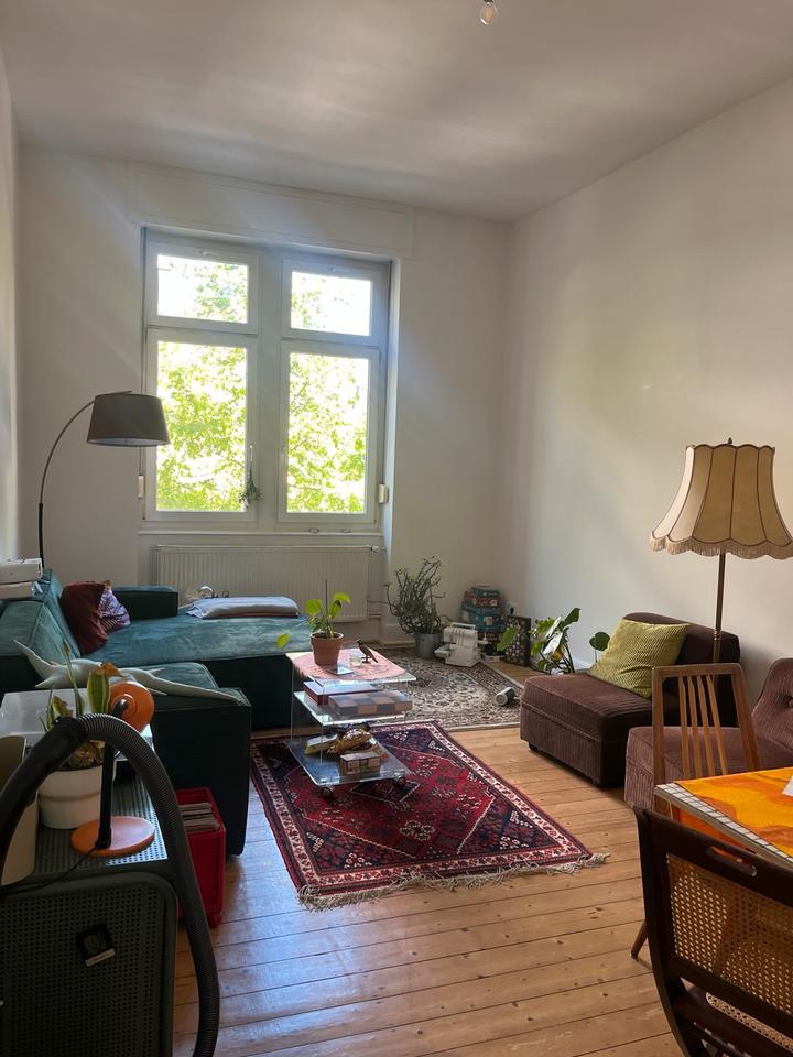 Thumbnail-3 Zimmer Wohnung im Westend