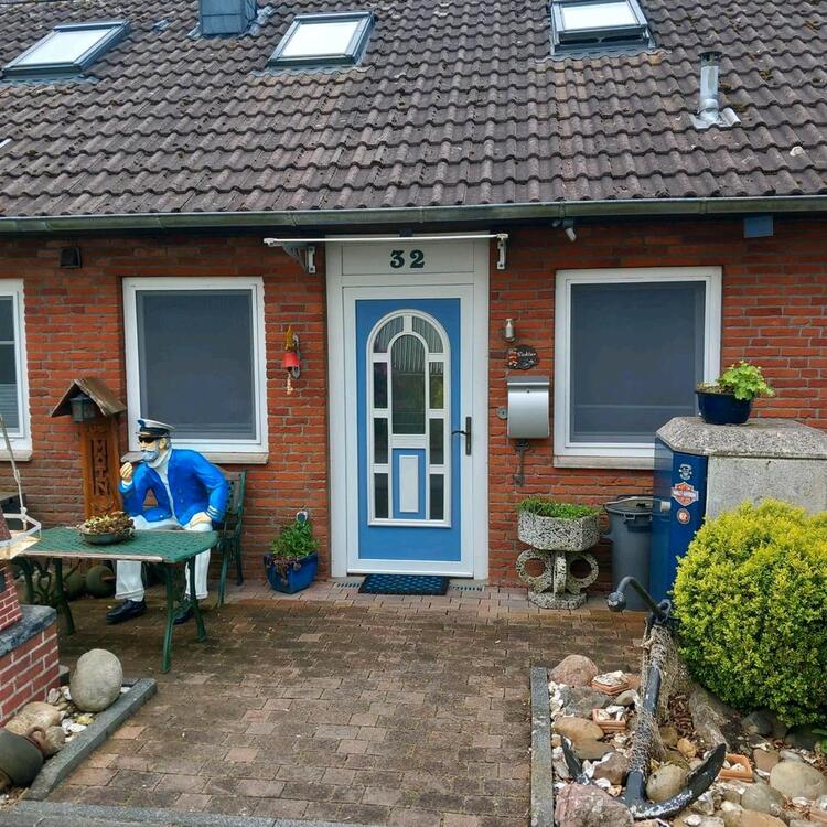 Thumbnail-Ferienhaus am Reiterhof 26736 Greetsiel v. privat