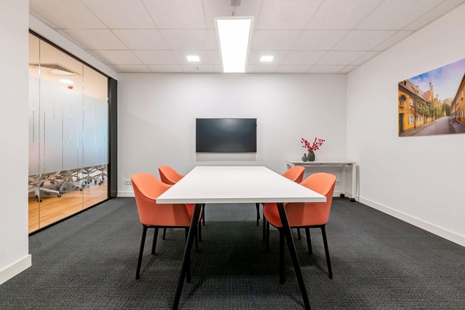 Thumbnail-Großraumbüros für 10 Personen in Regus Augsburg Hauptbahnhof