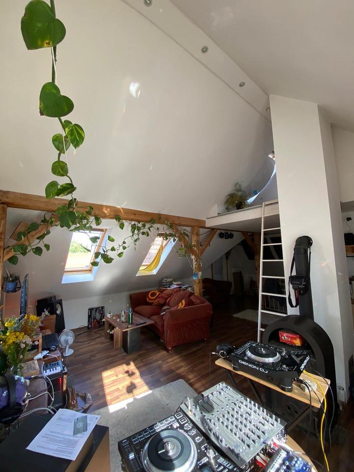 Thumbnail-Maisonettewohnung Hildesheim Moritzberg