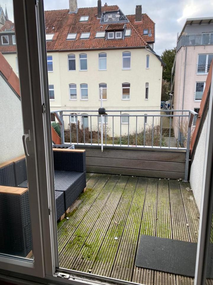 Wohnung mieten in Bad Salzdetfurth - Gro Dngen