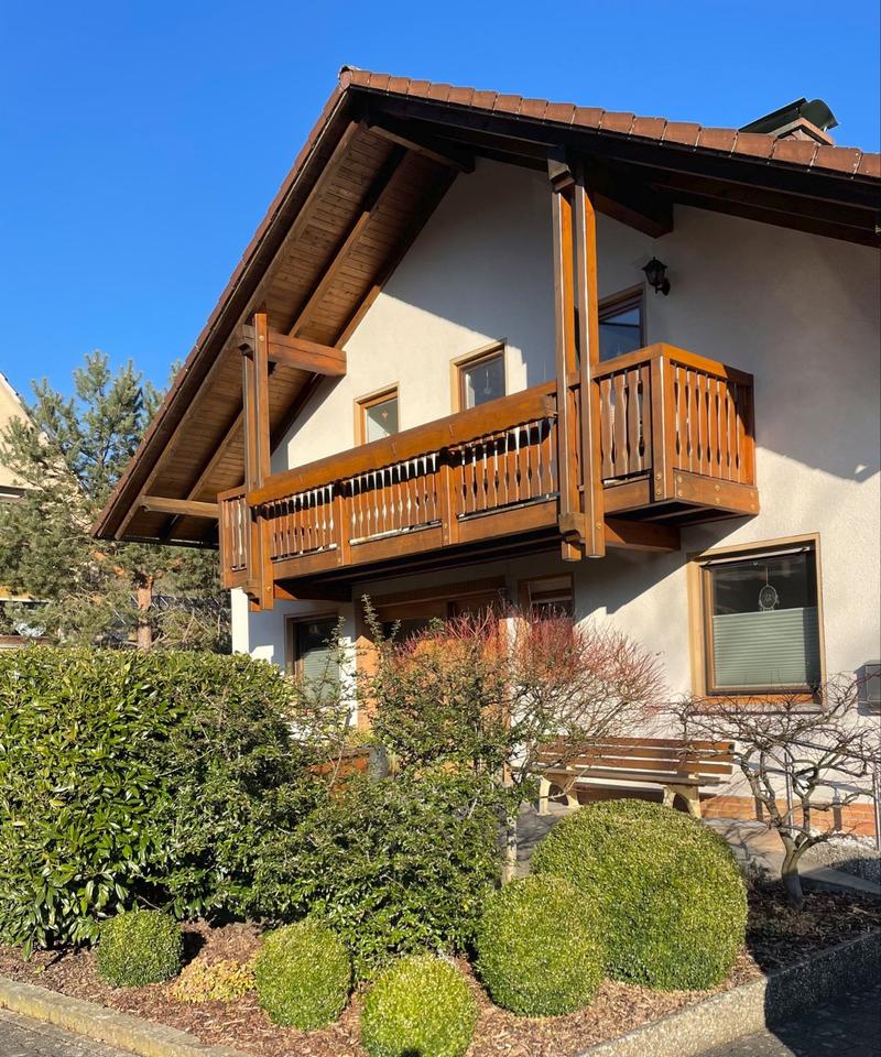 Thumbnail-Ferienwohnung mit Blick ins Lahntal