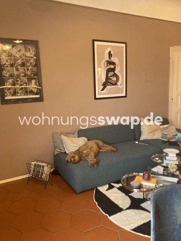 Thumbnail-Wohnungsswap - 4 Zimmer, 120 m² - Am Glockenbach, Ludwigsvorstadt-Isarvorstadt, München