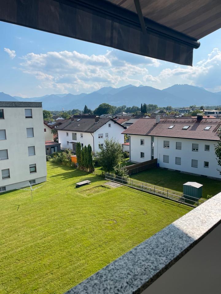 Thumbnail-❗️ Schöne Helle, Zweizimmerwohnung, Zentrum, Raubling❗️