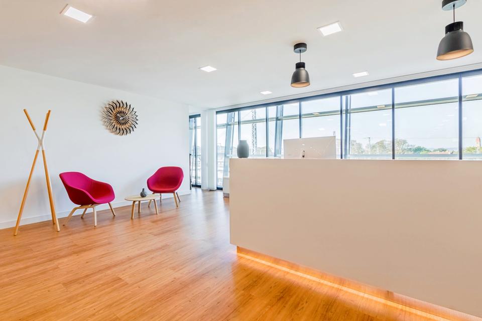 Thumbnail-Virtuelles Büro in Regus Augsburg Hauptbahnhof