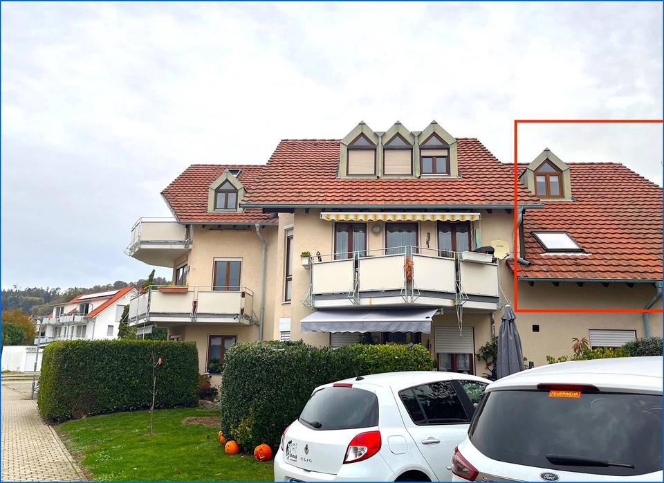 Thumbnail-Seenah gelegene und aparte 3,5 Zi.-Maisonettewohnung mit Flair und TG-Stellplatz!