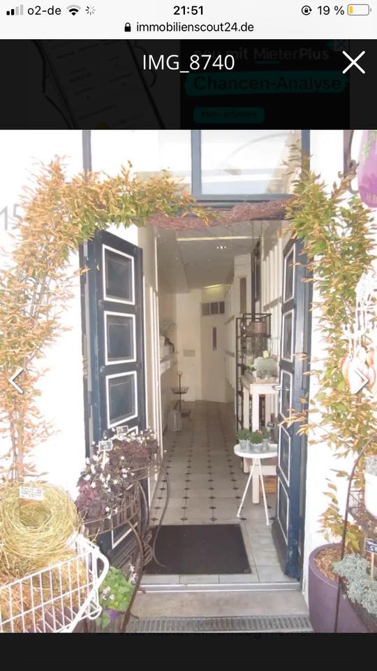 Thumbnail-Miete für einen Monat: Schöne 1-Zimmer Wohnung in der Innenstadt