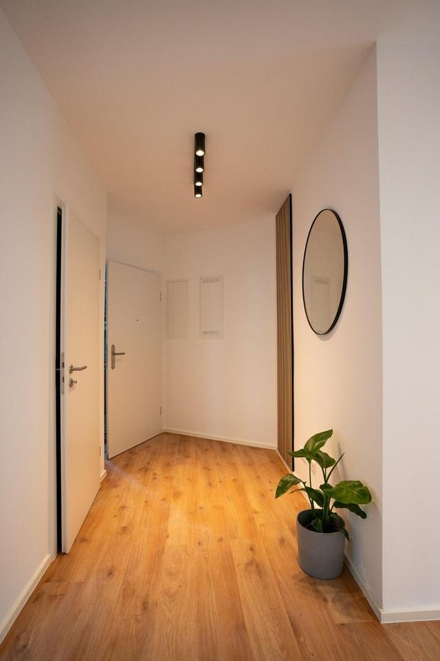 Thumbnail-Modernes, möbliertes WG-Zimmer in Nürnberg mit Internet