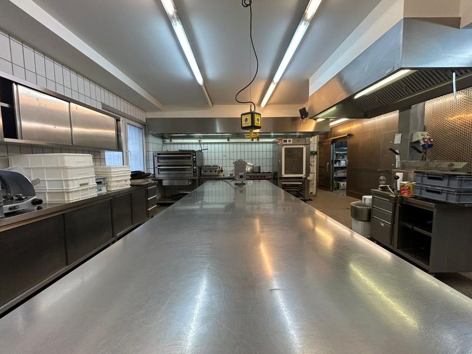Thumbnail-Küche, Catering, Lieferdienst, Produktionsstätte, Großküche