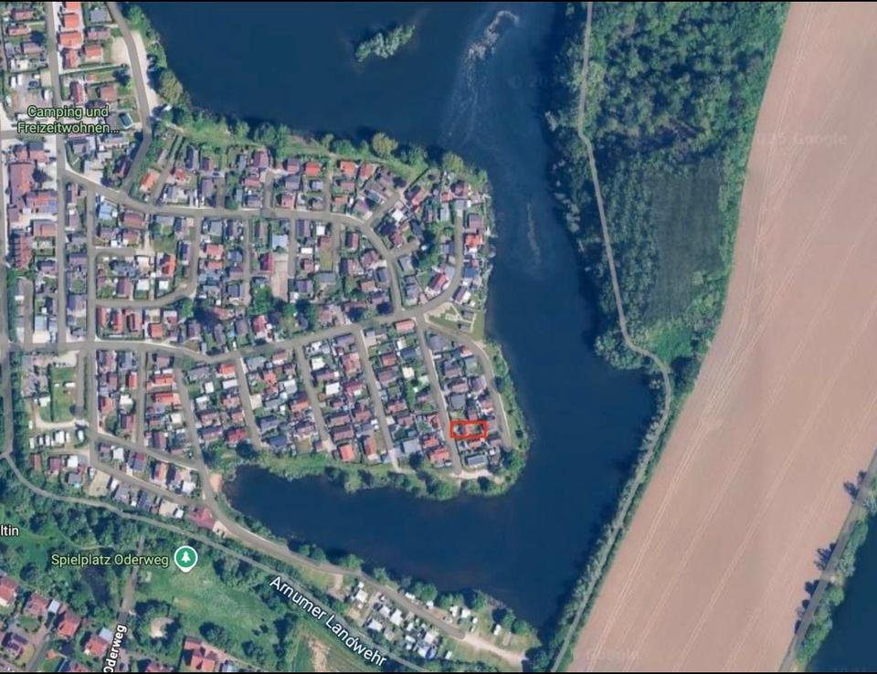 Thumbnail-Wunderbares kleines Häuschen am Arnumer See