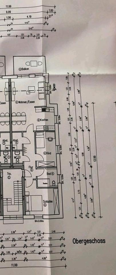 Thumbnail-3 Zimmer Wohnung in schöner Lage in Stadtlohn
