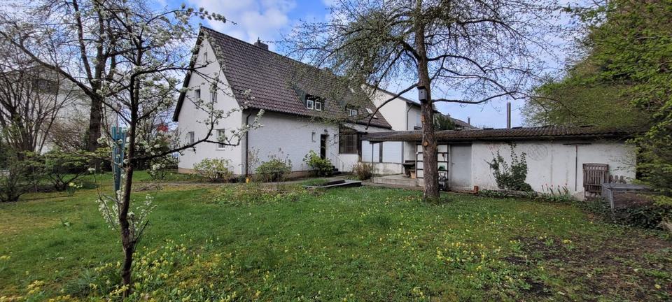 Thumbnail-Reihenendhaus in Dachau Ost