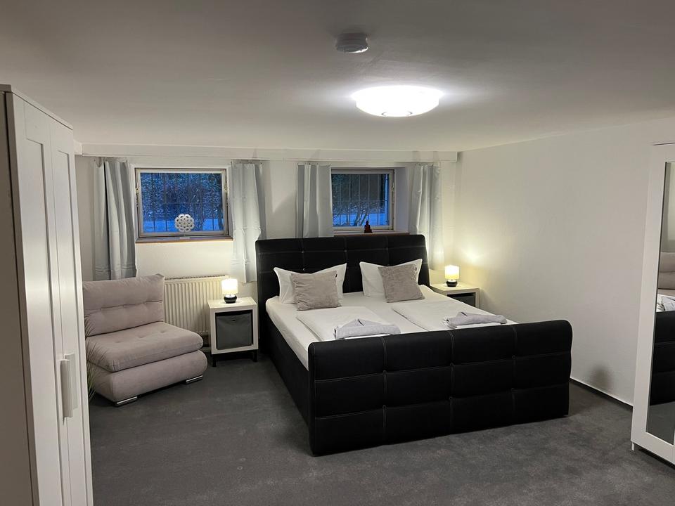 Thumbnail-DEUTSCHE OSTSEEVILLA Souterrain Apartment frei