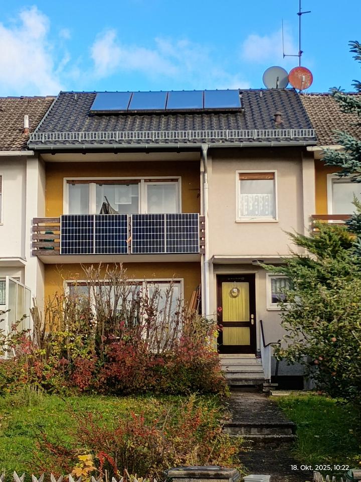 Thumbnail-Zentrumsnahes Reihenmittelhaus in Coburg Bestlage