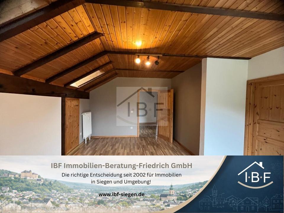 Thumbnail-Charmante 3-ZKB-Wohnung in Wilnsdorf-Wilgersdorf -mit Außenstellplatz-