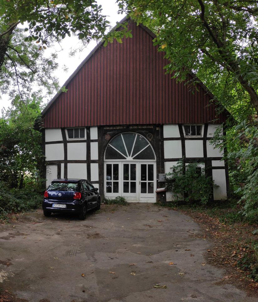 Thumbnail-Bauernhaus mit einzigartiger Deele und großem Garten