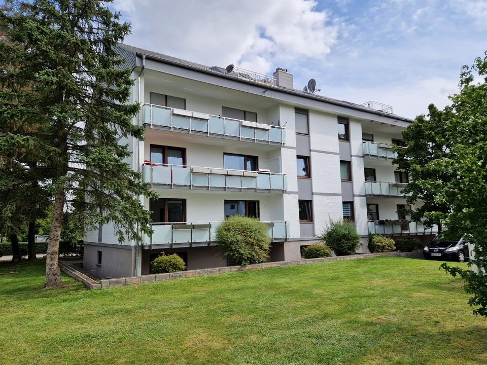Thumbnail-Herrliche Wohnung mit großem Südbalkon und Aussicht in Mackenbach