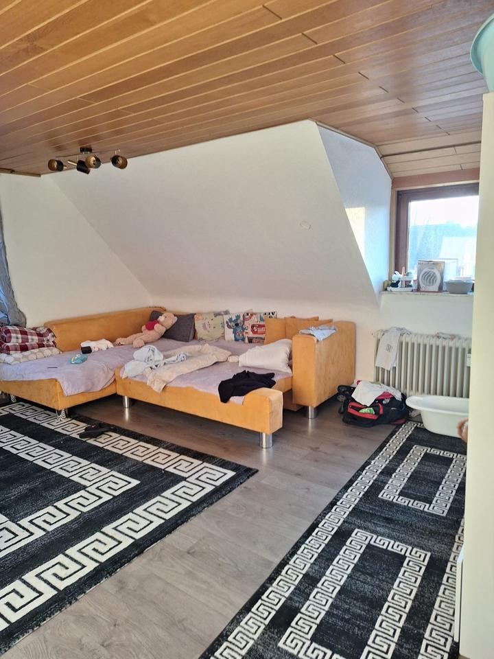Thumbnail-2-Zimmer-Wohnung mit Balkon in Verden (Hönisch) – renoviert