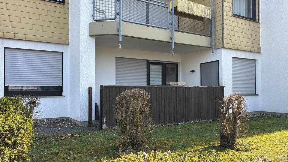 Thumbnail-moderne Singel- Wohnung auf dem Giersberg in Weidenau