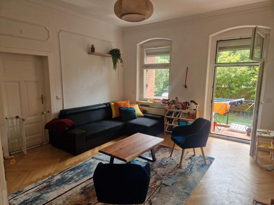 Thumbnail-Familienwohnung in Wannsee