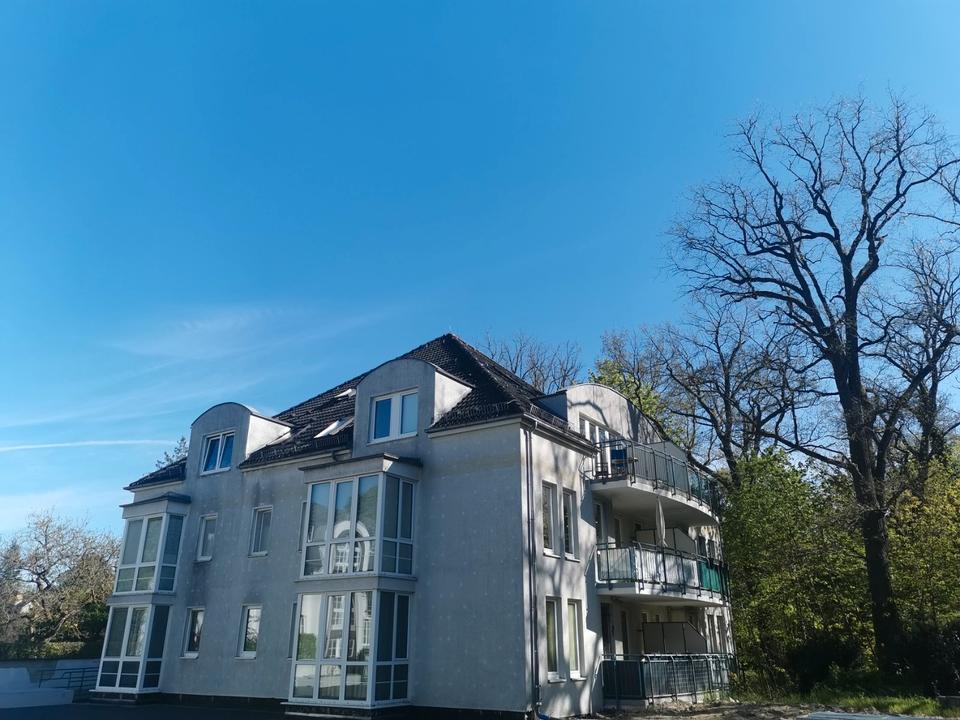 Thumbnail-Schöne 2-Zimmerwohnung, ruhige Lage in Berlin-Mahlsdorf ab sofort