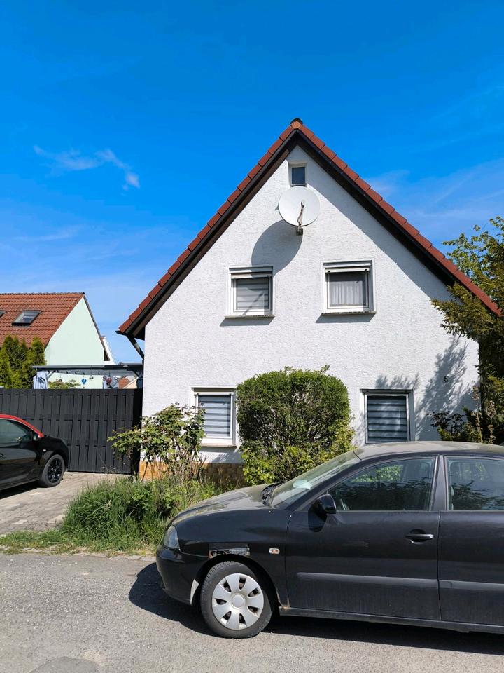 Thumbnail-Einfamilienhaus in Höchstadt an der Aisch