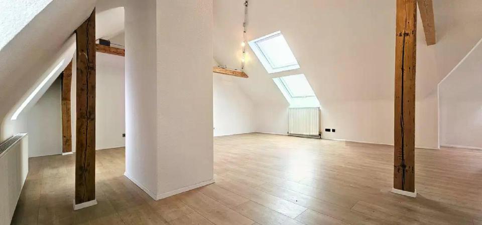 Thumbnail-Provisionsfreie 2-Zimmer Maisonette Wohnung in der Südstadt