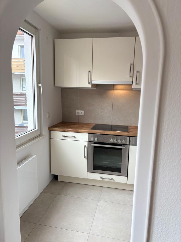 Thumbnail-Erstbezug nach Kernsanierung- 1 ZKB