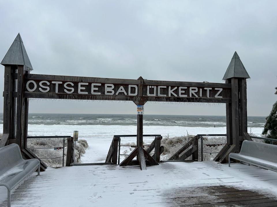 Thumbnail-Ferienwohnung Usedom Ückeritz direkt am Strand