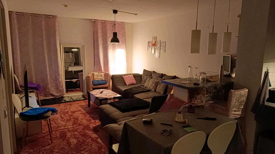 Thumbnail-Newly furnished 2-Room Flat in Neustadt,Dresden _all inclusive