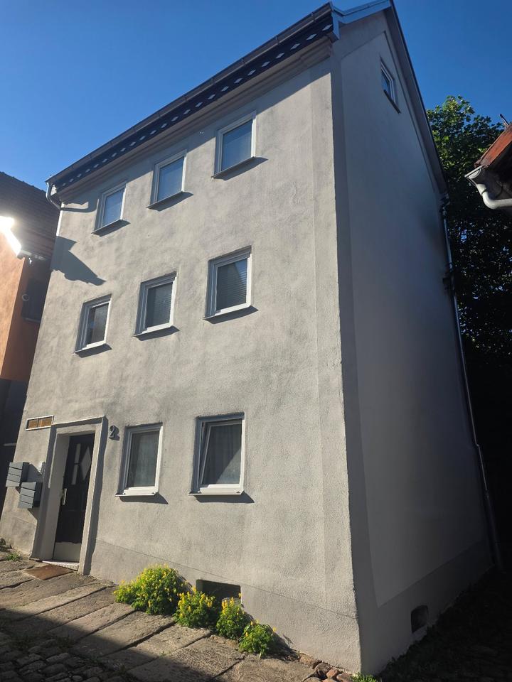 Thumbnail-Zweifamilienhaus in Bad Brückenau – Kernsaniert