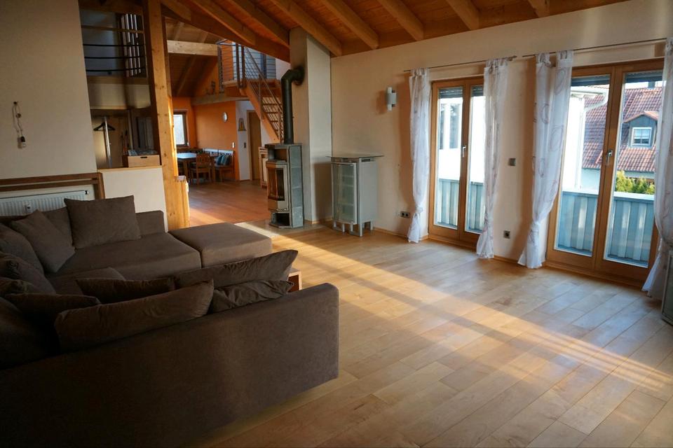 Thumbnail-Große Etagenwohnung im schönen Altmühltal.