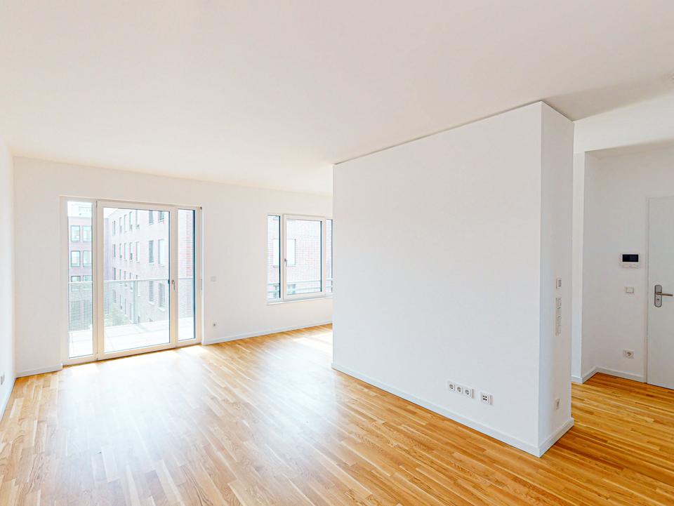 Thumbnail-Exklusive 2-Zimmer-Wohnung für anspruchsvolles Wohnen