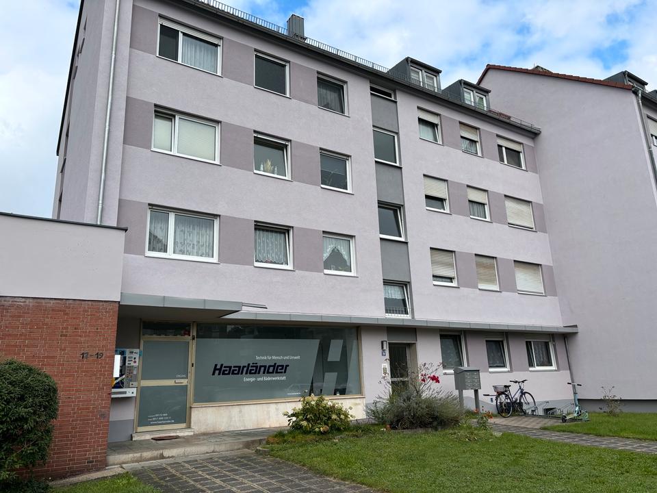 Thumbnail-3- Zimmer Wohnung in Röthenbach b. Schweinau