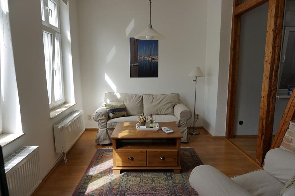 Thumbnail-+++ Ferienwohnung Klara in Warnemünde ++ nur 300m zum Strand +++