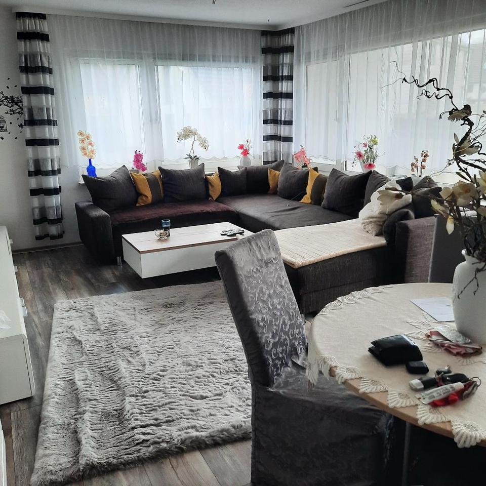 Thumbnail-82qm EG Wohnung, Balkon, Keller & Garage. Verkehrsgünstig gelegen