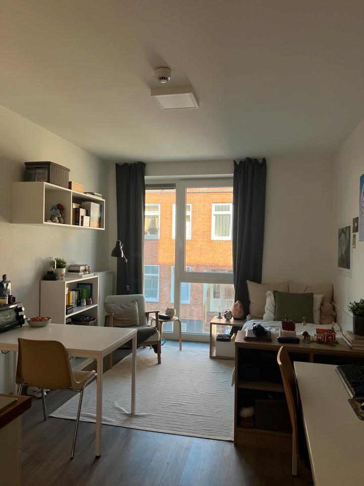 Thumbnail-modernes Apartment in Neumühlen-Dietrichsdorf