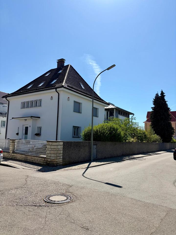 Thumbnail-Stilvolle Stadtvilla mit Pool Traumgrundstück Bestlage Ingolstadt