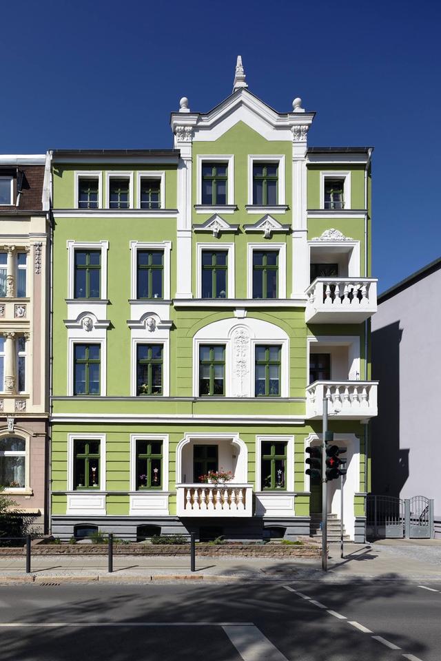 Thumbnail-4-Raumwohnung mit Balkon