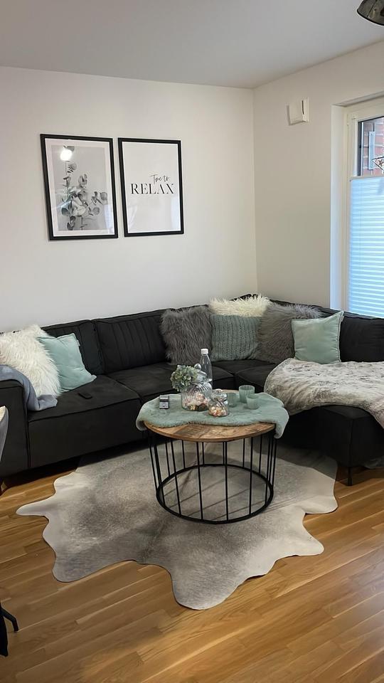 Thumbnail-Wunderschöne Neubauwohnung mit Garten und Terasse