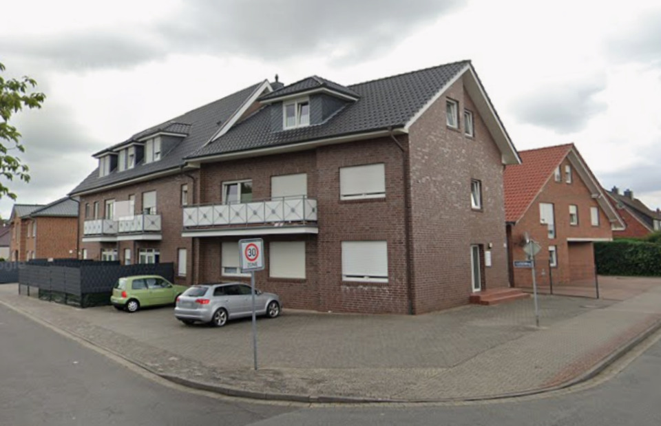 Thumbnail-EmslandWerlte - 2-Zimmer-Wohnung mit Balkon