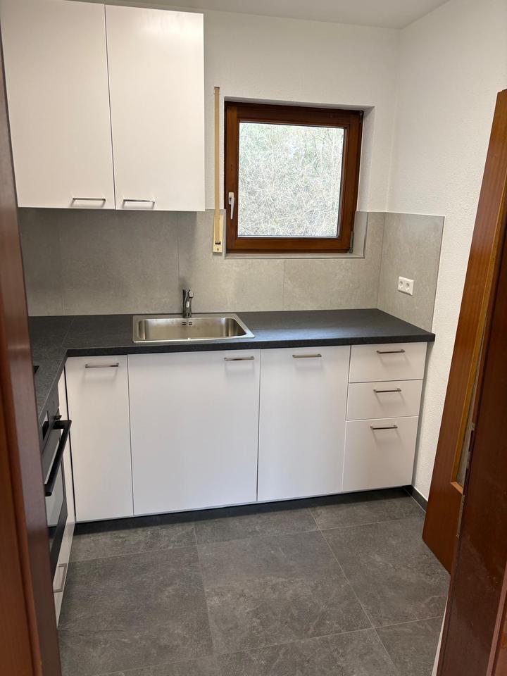 Thumbnail-Helle 2 Zimmer Wohnung mit Balkon in Tiengen