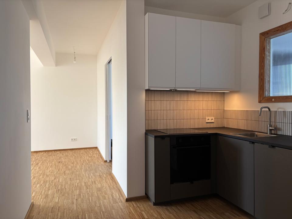 Thumbnail-2-Zimmer-Wohnung: Erstbezug nach Modernisierung, befristet