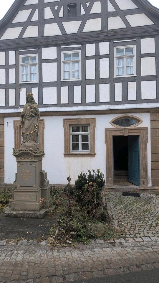 Thumbnail-Wohnung im 300 Jahre alten Denkmal Rattelsdorf OT Mürsbach