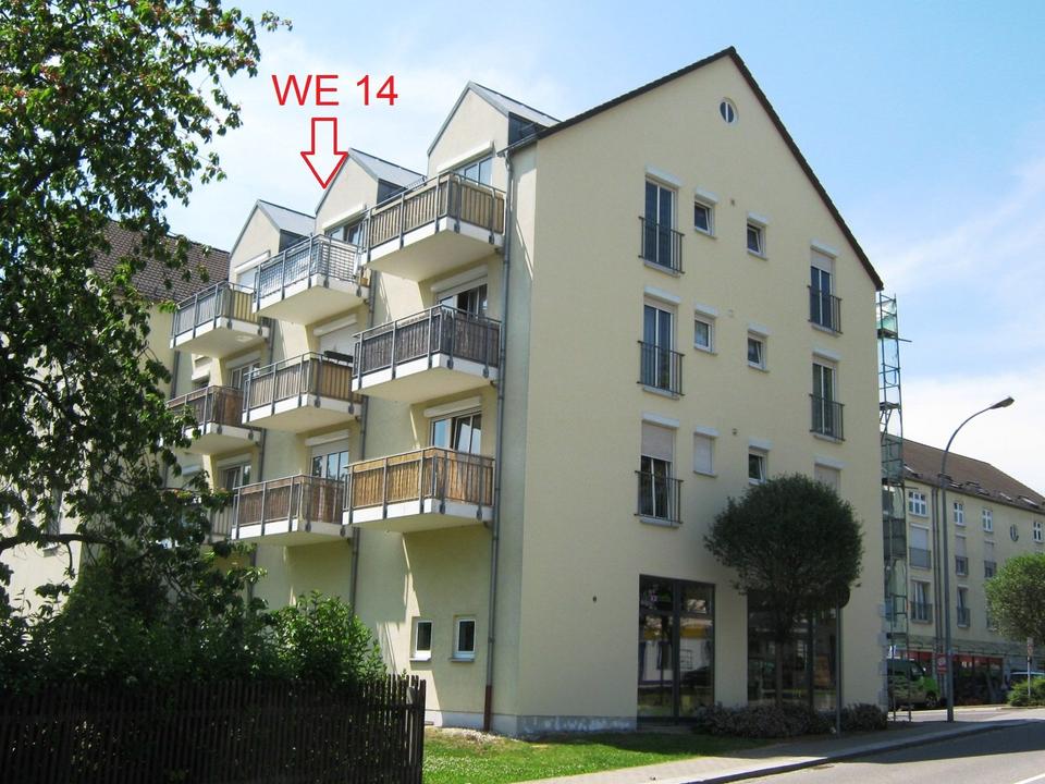 Thumbnail-1-Raum | Limbach-O. | Singlewohnung für Pendler, Einsteiger oder einfach nur weg von Mutti!