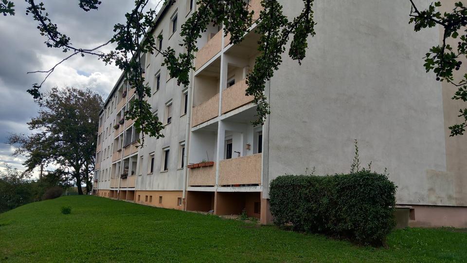 Thumbnail-Moderne Erdgeschosswohnung in Crimmitschau