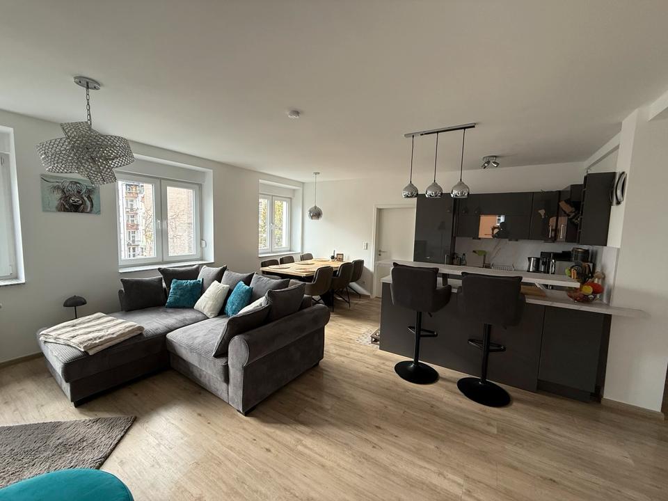 Thumbnail-90m2 3,5 Zimmer Wohnung Eberhardshof zu verkaufen