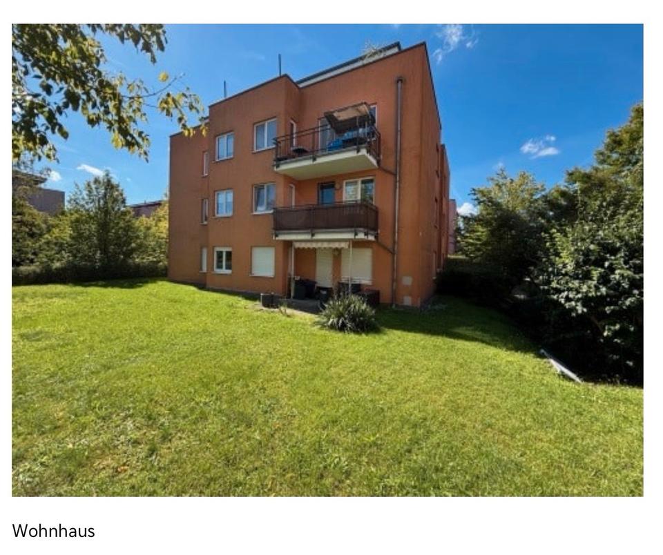 Thumbnail-Ab 15.7.26 2 Raumwohnung, Balkon.Tiefgaragen-Stellplatz- Keller